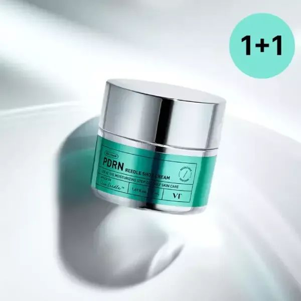 상품 이미지: VT PDRN 리들샷 크림 2개 (50ml+50ml)