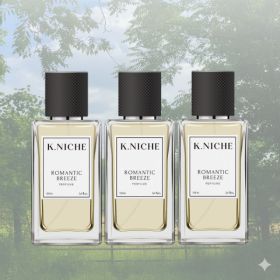 상품 이미지: 케이니치 로멘틱브리즈 스위트플로럴 향수 100mL 3개세트 / 미니어처 3종 사은품 증정