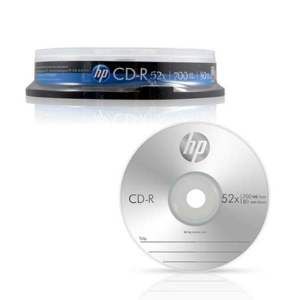 상품 이미지: (골드스마일)HP CD-R 10P