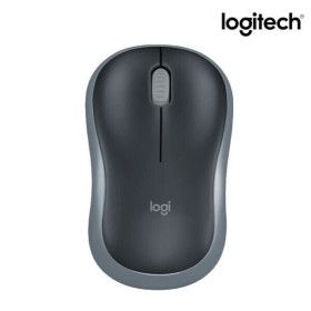 상품 이미지: 로지텍코리아 정품 M185 Wireless 무선 마우스 그레이 색상
