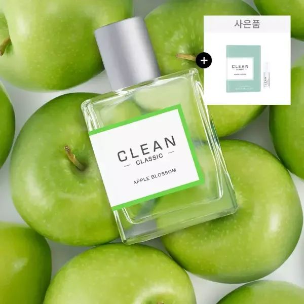 상품 이미지: [공식수입] 클린 클래식 애플블로썸 EDP 60ml
