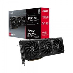 상품 이미지: ASUS PRIME 라데온 RX 9070 XT OC D6 16GB 대원씨티에스