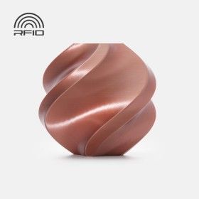 상품 이미지: 뱀부랩 Bambu Lab PLA Silk+ 필라멘트 1.75mm 1KG 로즈 골드