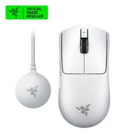 상품 이미지: 레이저코리아 Razer Viper V4 Pro 무선 게이밍마우스 화이트