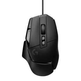 상품 이미지: 로지텍 유선 게이밍 마우스 G502 X(블랙)
