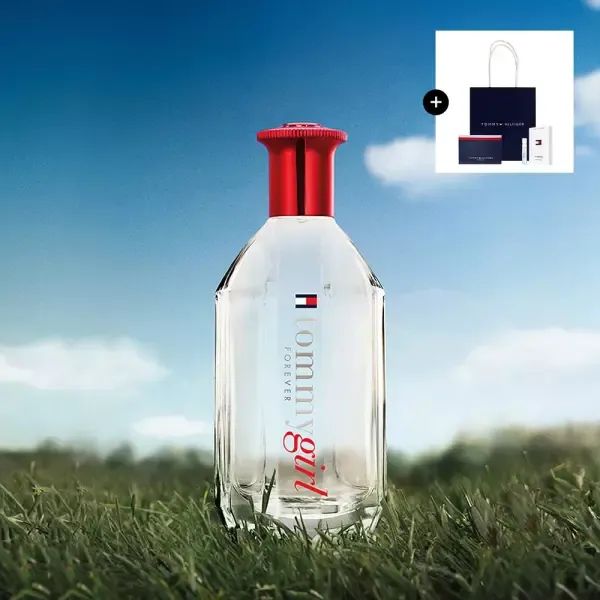 상품 이미지: [공식수입] 타미힐피거 타미걸 포에버 EDT 50ml