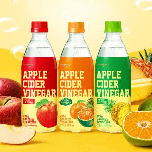 상품 이미지: 12+12 애사비 500mL   제주청귤하귤/오리지널/파인애플맛 3종 24입 골라담기 제로칼로리