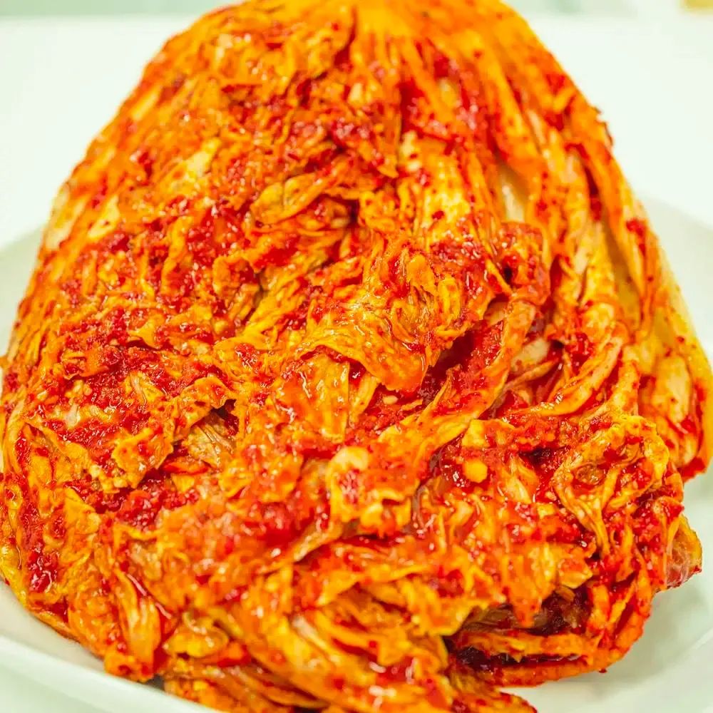 상품 이미지: 국산 재료만 사용한 해썹 인증 전라도 손맛 배추김치 1 - 5kg