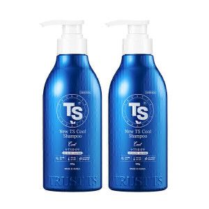 상품 이미지: 뉴TS쿨샴푸 500g 2개 탈모샴푸