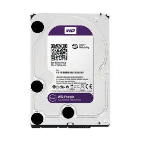 상품 이미지: WD PURPLE WD10PURX 1TB 5400 64M CCTV DVR 영상녹화