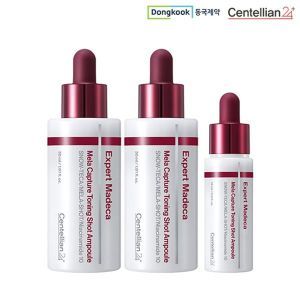 상품 이미지: (NS홈쇼핑)멜라캡처토닝샷앰플 30ml x 2EA 멜라캡처토닝샷앰플 15ml x 1EA..36041953