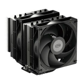 상품 이미지: PCCOOLER CPS RT620 PRO 카본스틸 (블랙) CPU 공랭 쿨러