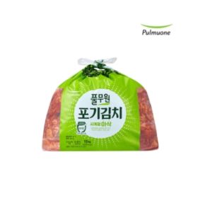 상품 이미지: 풀무원 사계절 아삭 포기김치 10kg