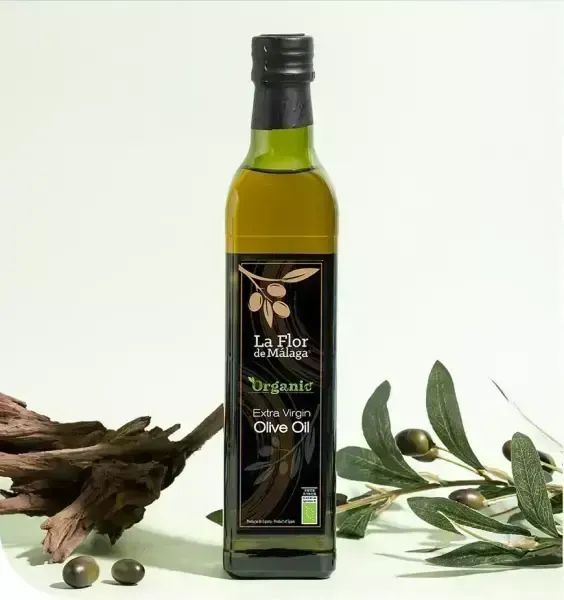 상품 이미지: 라플로 유기농 엑스트라버진 올리브오일 500ml 산도0.14 냉압착 스페인산 피쿠알 올리브유