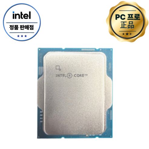 상품 이미지: 인텔 엘더레이크S 코어i5-12세대 12600K CPU