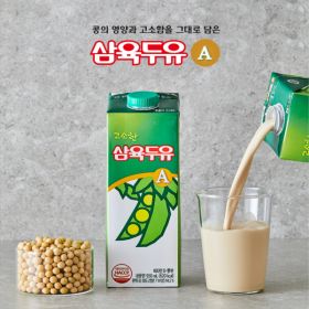 상품 이미지: 고소한 삼육두유A 950ML x 12팩
