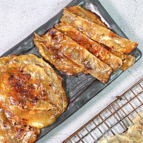상품 이미지: (신선집중) 더주 참 맛있는 쥐포 참쥐포(대) 500g 25장 내외/(중) 500g 50장 내외