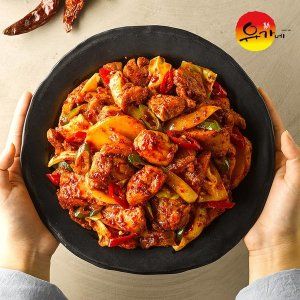상품 이미지: 유가네 닭갈비 600g x 5팩