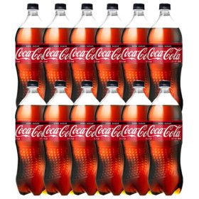 상품 이미지: 코카콜라 제로 1.5L X 12