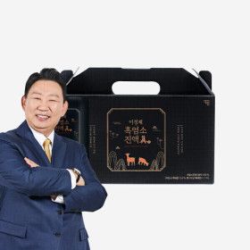 상품 이미지: 이경제 흑염소 진액 진 眞 70ml 30포 (1박스)