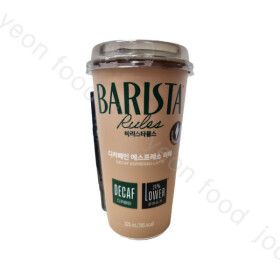 상품 이미지: 매일유업 바리스타룰스 디카페인 라떼 325ml x 20개