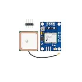 상품 이미지: 아두이노 GPS 수신 모듈 NEO-8M 적용