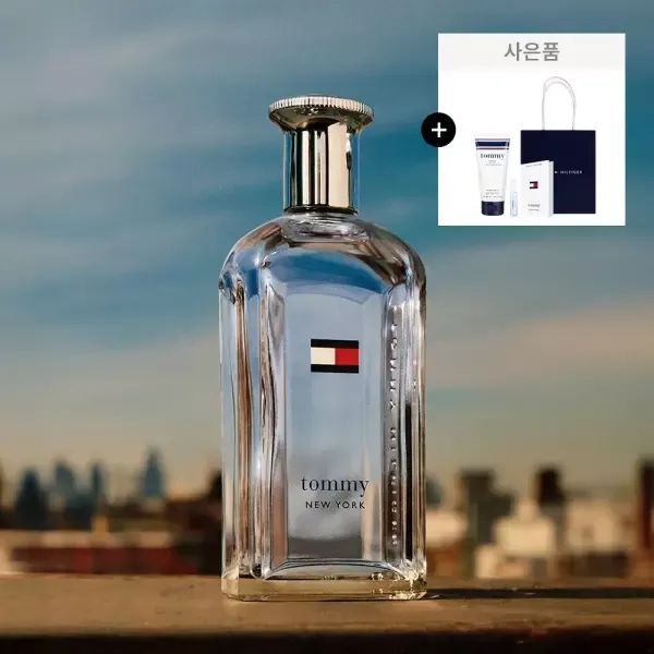 상품 이미지: [공식수입] 타미힐피거 타미 뉴욕 EDT 100ml