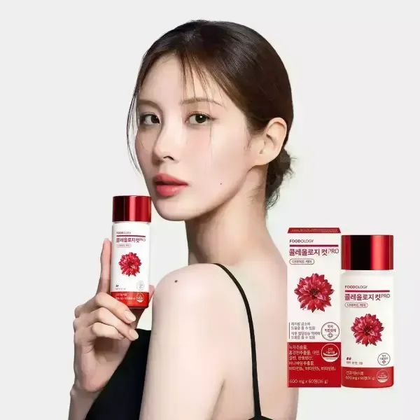 상품 이미지: 푸드올로지 콜레올로지 컷 PRO 60정 1개