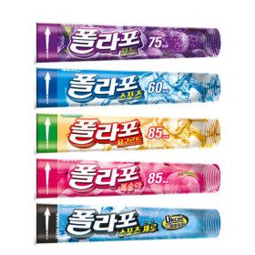 상품 이미지: 아이스크림 해태아이스 폴라포 5종 30개 골라담기 쭈쭈바