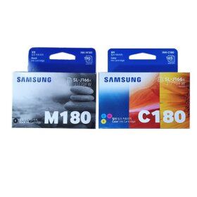 상품 이미지: (삼성)삼성정품잉크세트 INK-M180 C180 SL-J1660 J1663 J1665 J1770