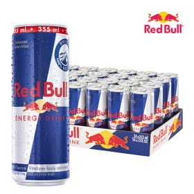 상품 이미지: 레드불 에너지 드링크 355ml (24개입)