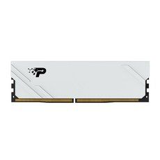 상품 이미지: PATRIOT DDR5-6000 CL36 SIGNATURE PREMIUM EVO 화이트 파인인포 (16GB), 1개, 7D501717