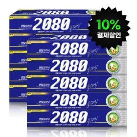 상품 이미지: (10%결제할인)2080 클래식치약 170g 10개