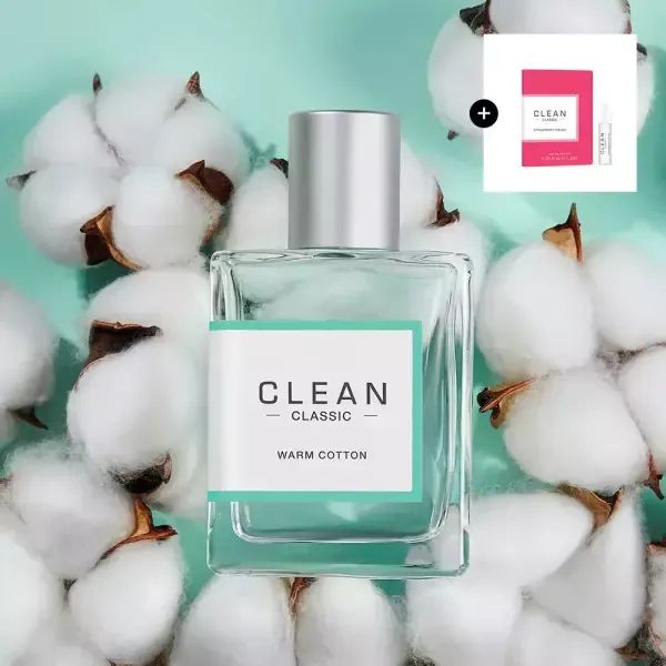 상품 이미지: [공식수입] 클린 클래식 웜코튼 EDP 60ml