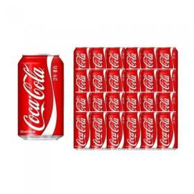 상품 이미지: 코카콜라 355ml 24캔 업소용 h