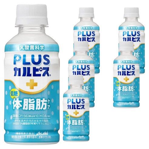 상품 이미지: 칼피스 플러스 + 케어 당이 적은 타입