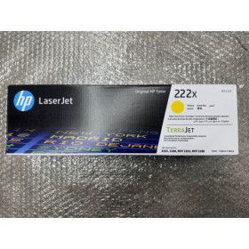 상품 이미지: SN 정품토너 노랑 W2222X 222X / HP LaserJet Pro 3203 3288 3303 3388