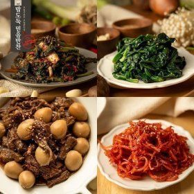상품 이미지: (반찬골라담기) 맛있는 명품반찬세트 7종 선택 / 어머니의 손맛