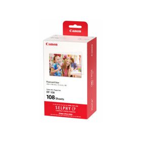 상품 이미지: 캐논 RP-108 셀피 1300 전용인화용지 (108매) ok CP1500