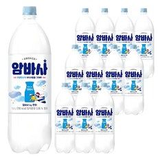 상품 이미지: 암바사 by 환타, 1.5L, 12개