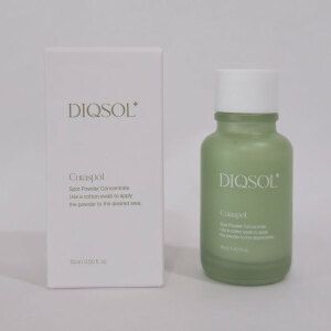 상품 이미지: 디크솔 큐라스팟 콜딩 파우더 앰플 15ml