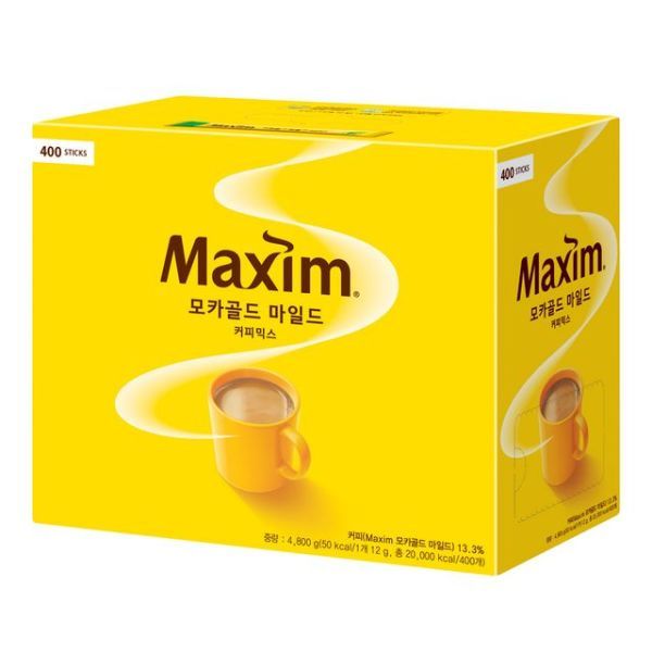 상품 이미지: 맥심 모카골드 커피믹스 400개입 1개