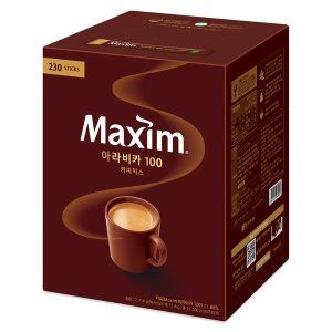상품 이미지: 맥심 아라비카 커피믹스 230T