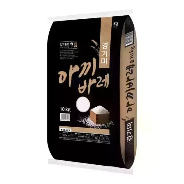 상품 이미지: 추청 경기미 쌀 10kg 아끼바레 단일품종 상등급