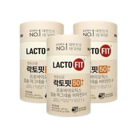 상품 이미지: 종근당건강 락토핏 생유산균 50대 2g 60포 3개/mjc
