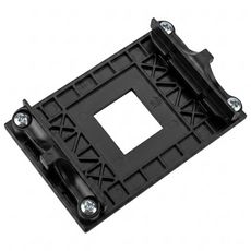 상품 이미지: 티놀지 AM4 백플레이트 AMD 가이드 CPU 쿨러 브라켓 인서트 높이 4.8mm, 1개, 블랙, T-G-AM4
