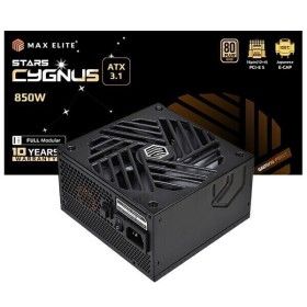 상품 이미지: 히트 맥스엘리트 STARS CYGNUS 850W 80PLUS골드 풀모듈러 ATX3.1 /파워서플라이/정품/오늘출발/HIT