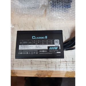 상품 이미지: 중고 마이크로닉스 클래식 II 600W 80PLUS 팝니다.