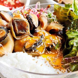 상품 이미지: 어촌명가 당일제조 술안주 참소라살 수제 간장 참소라장 350g x 3개 무료배송