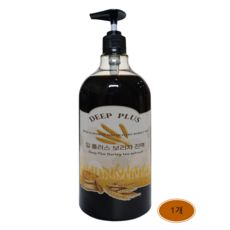 상품 이미지: 딥 플러스 보리차 진액 PET 펌핑, 1개, 1kg